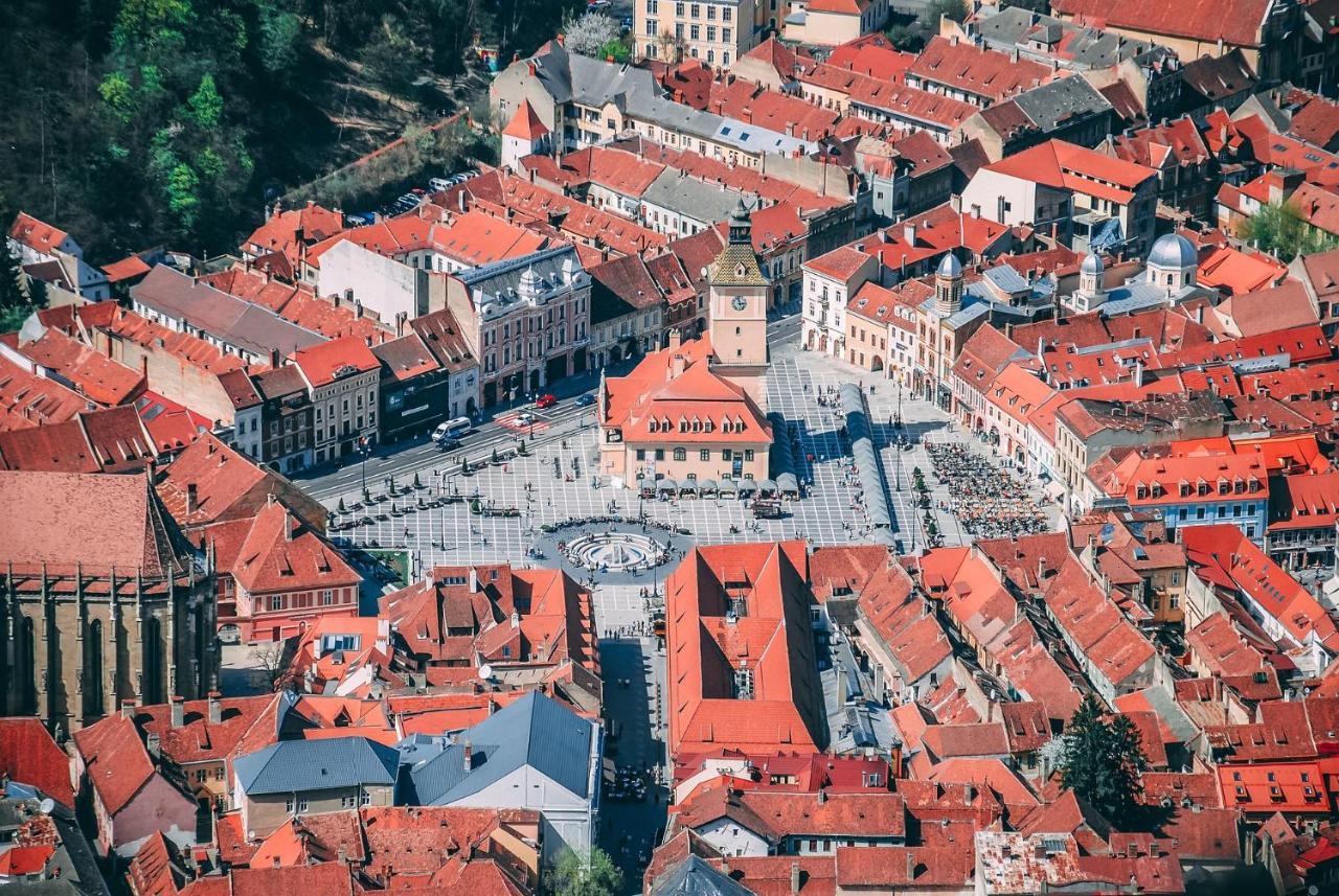Koa - Inside Old Town Apartment Brasov Luaran gambar