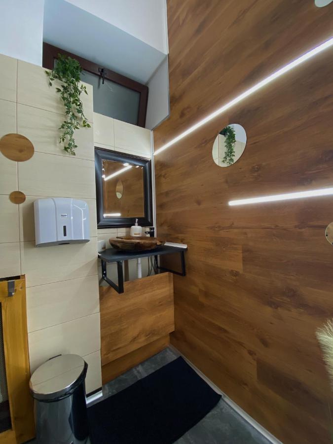 Koa - Inside Old Town Apartment Brasov Luaran gambar