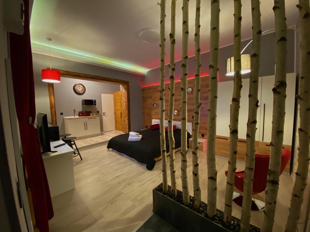 Koa - Inside Old Town Apartment Brasov Luaran gambar