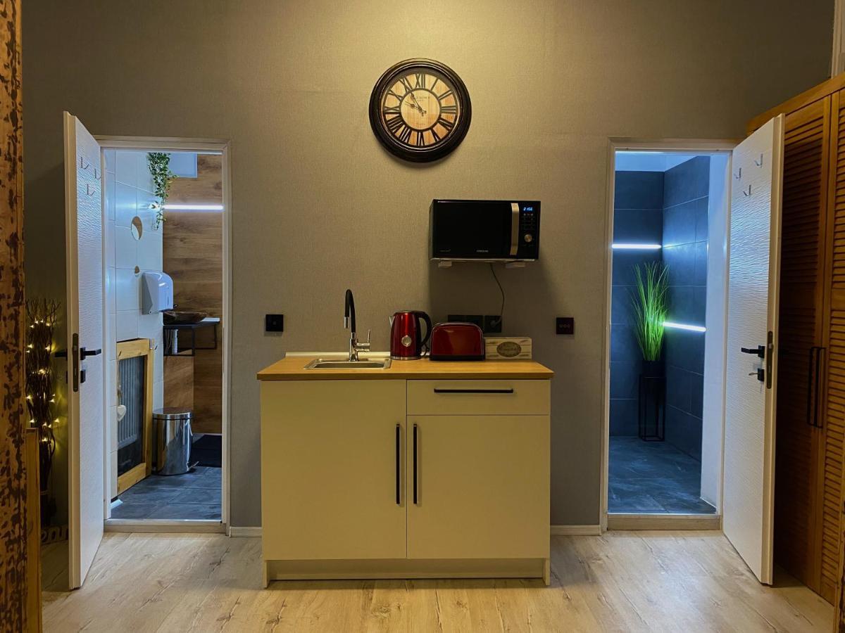 Koa - Inside Old Town Apartment Brasov Luaran gambar