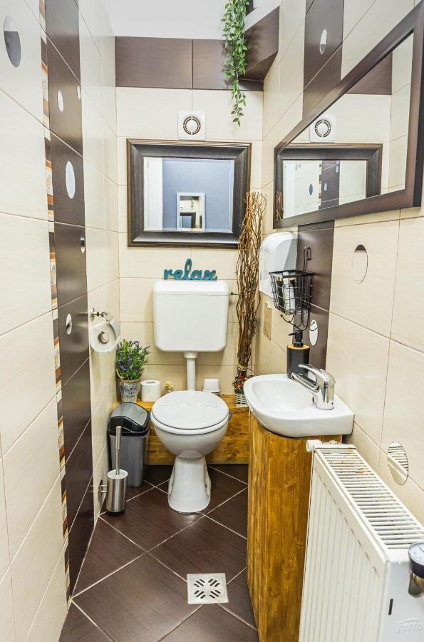 Koa - Inside Old Town Apartment Brasov Luaran gambar