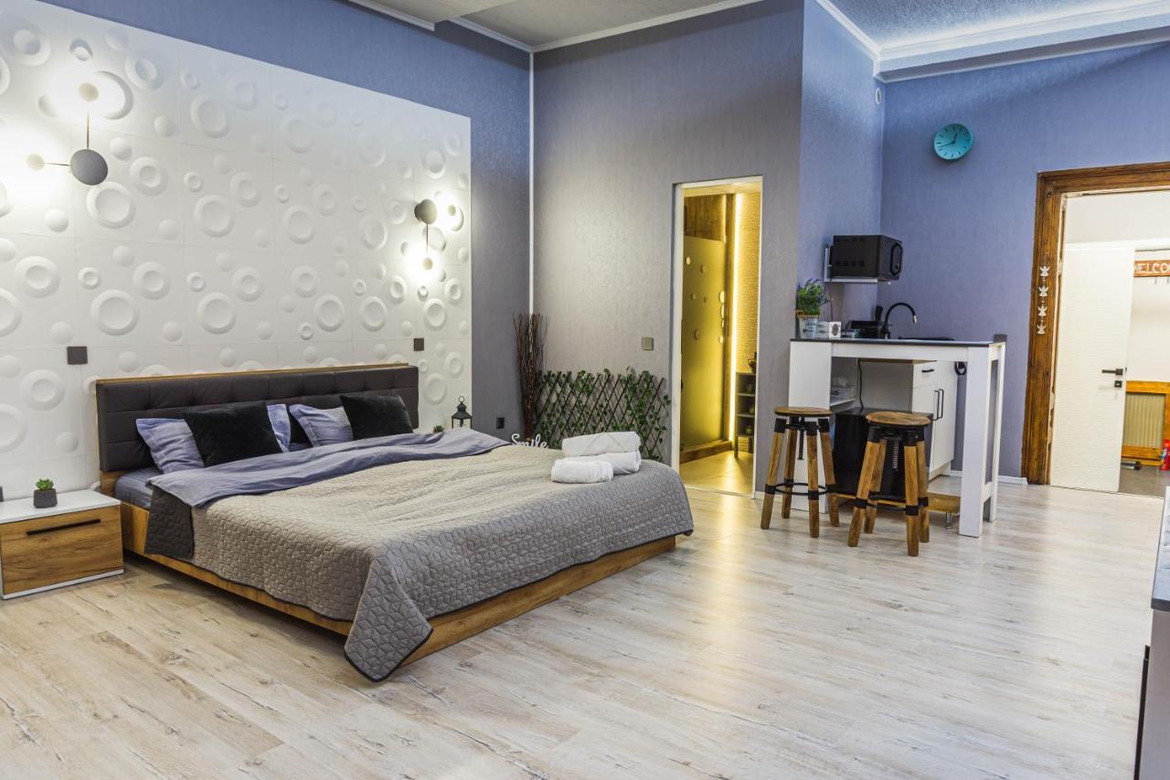 Koa - Inside Old Town Apartment Brasov Luaran gambar