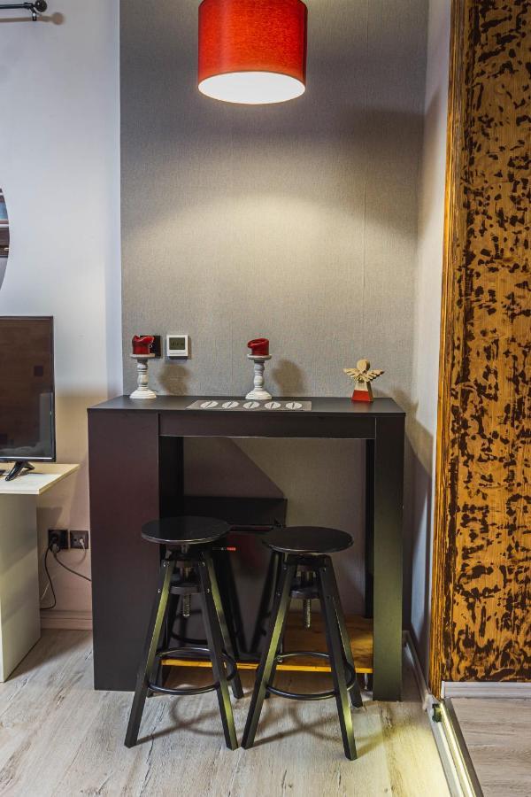 Koa - Inside Old Town Apartment Brasov Luaran gambar