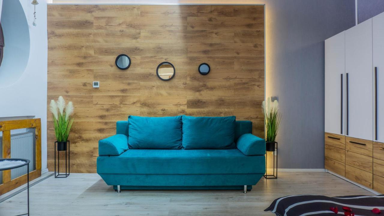 Koa - Inside Old Town Apartment Brasov Luaran gambar